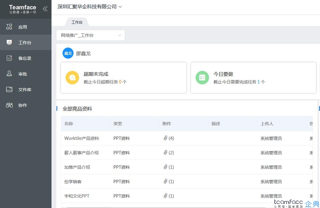 CRM客户关系管理系统哪个最好？