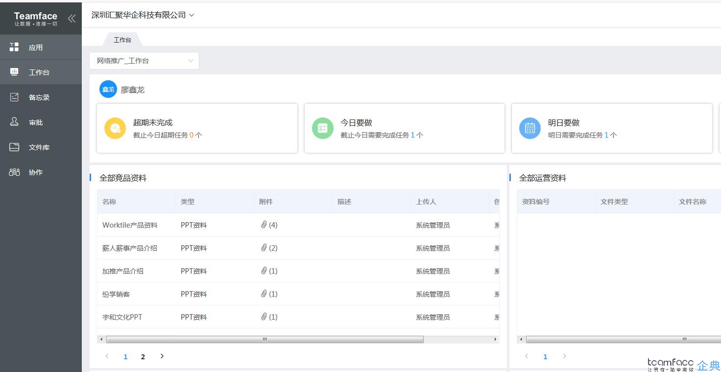 CRM客户关系管理