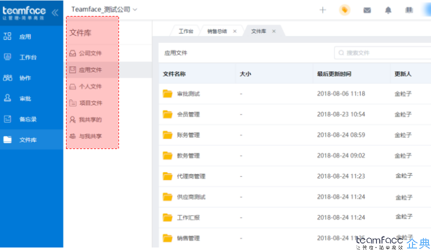 企业crm系统、OA系统一体化管理软件