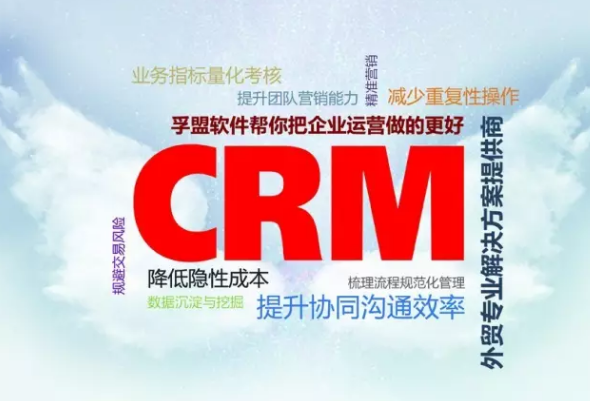 CRM系统