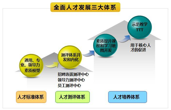 人才发展管理系统：推动企业人力资源战略的核心工具