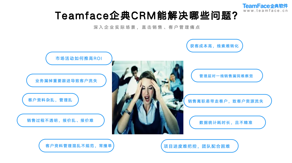 项目型 CRM 设计及使用场景流程解决方案